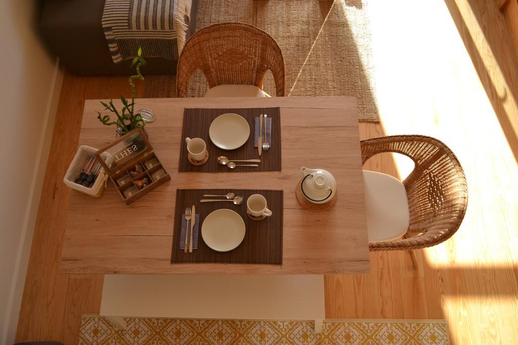 Apartmán Wood Loft By Rdc Porto Exteriér fotografie